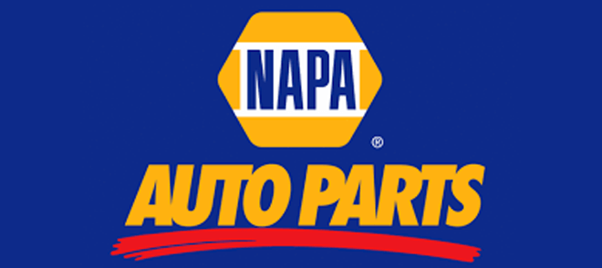 Genuine Auto Parts dba NAPA logo