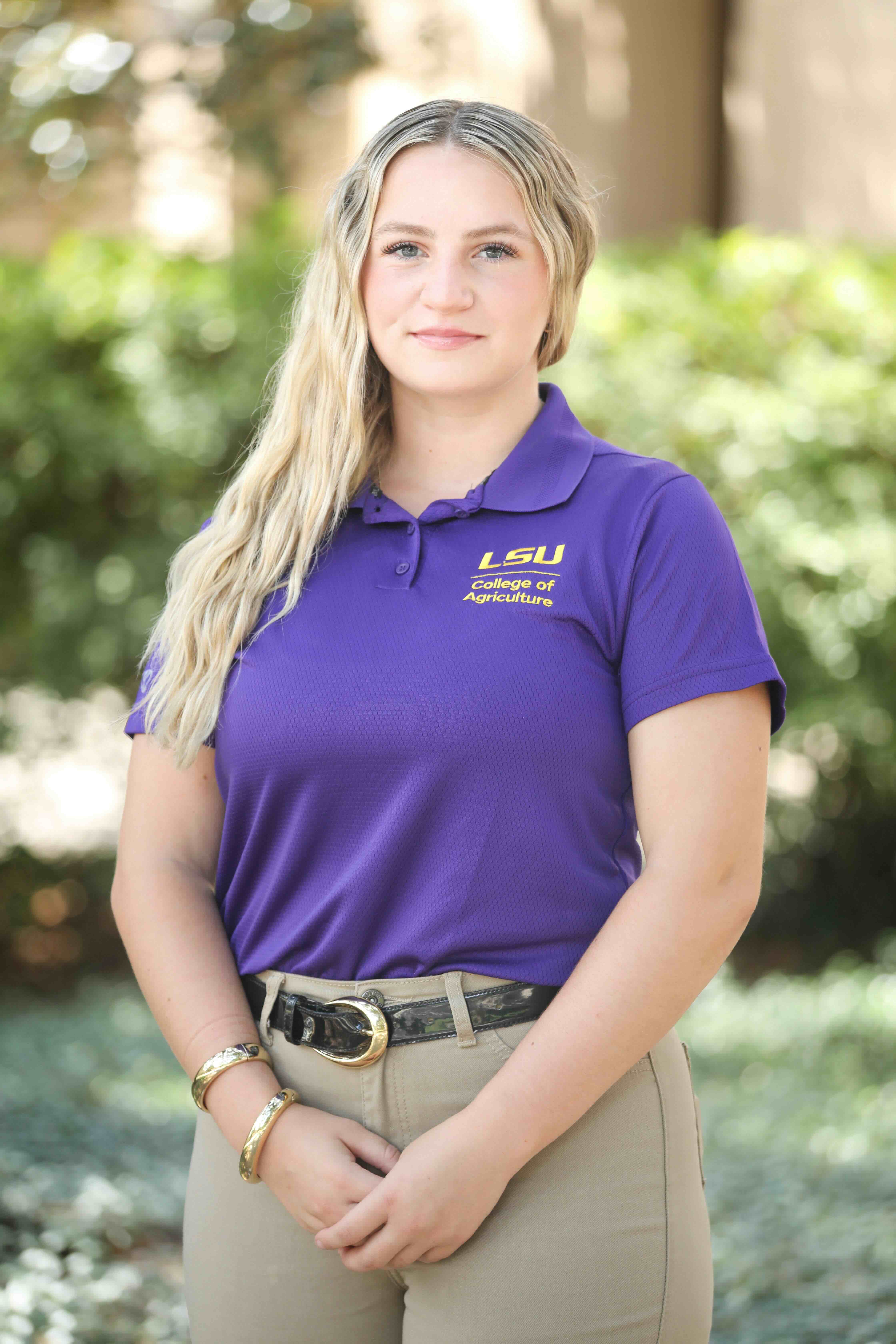 Paige Durham Headshot