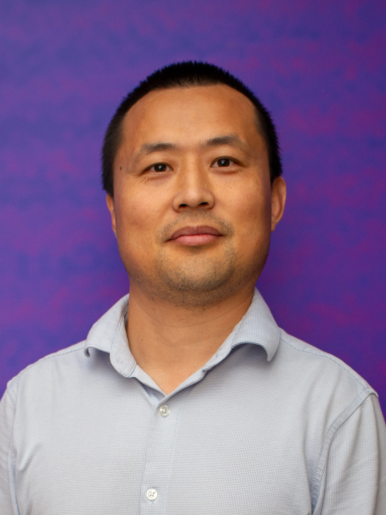 Dr. Bin Zhang, Electron Microscopy &&nbsp;X-ray Spectroscopy Specialist