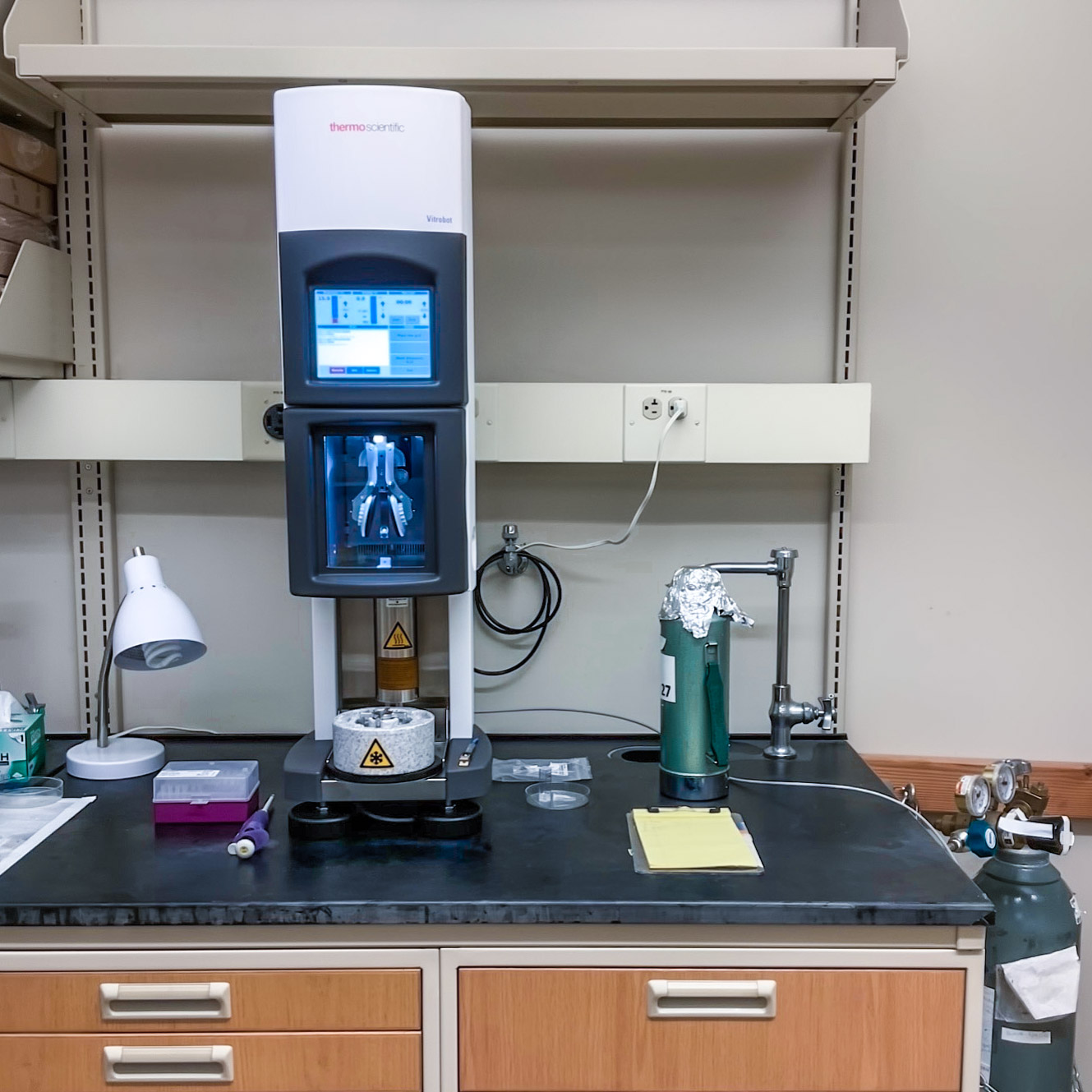 ThermoScientific Vitrobot Mk IV