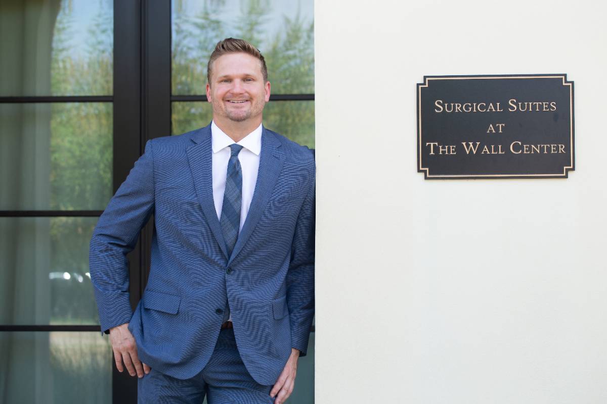 Dr. Seth Fruge Dr. Seth Fruge