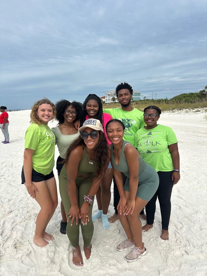 Campus Life Leadership Beach Retreat