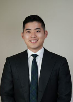 Cyril Tae Um headshot