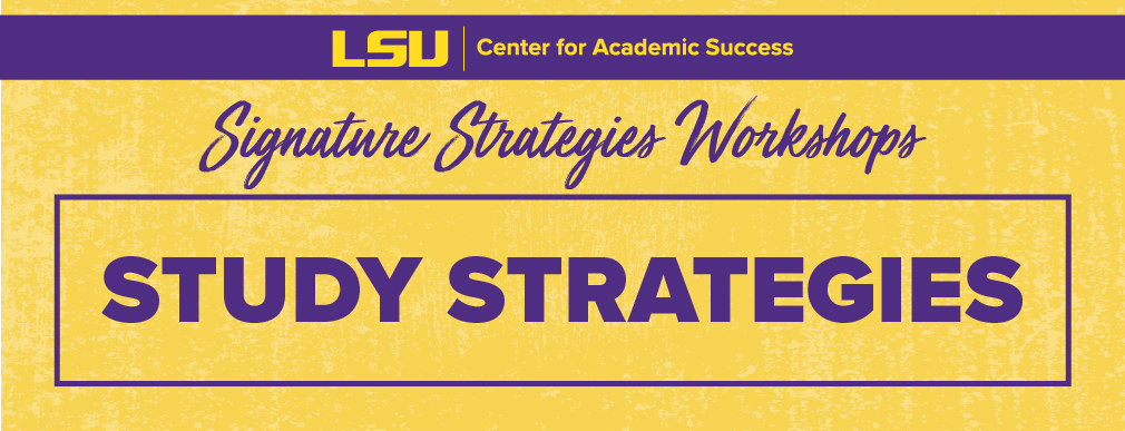 Study Strategies logo