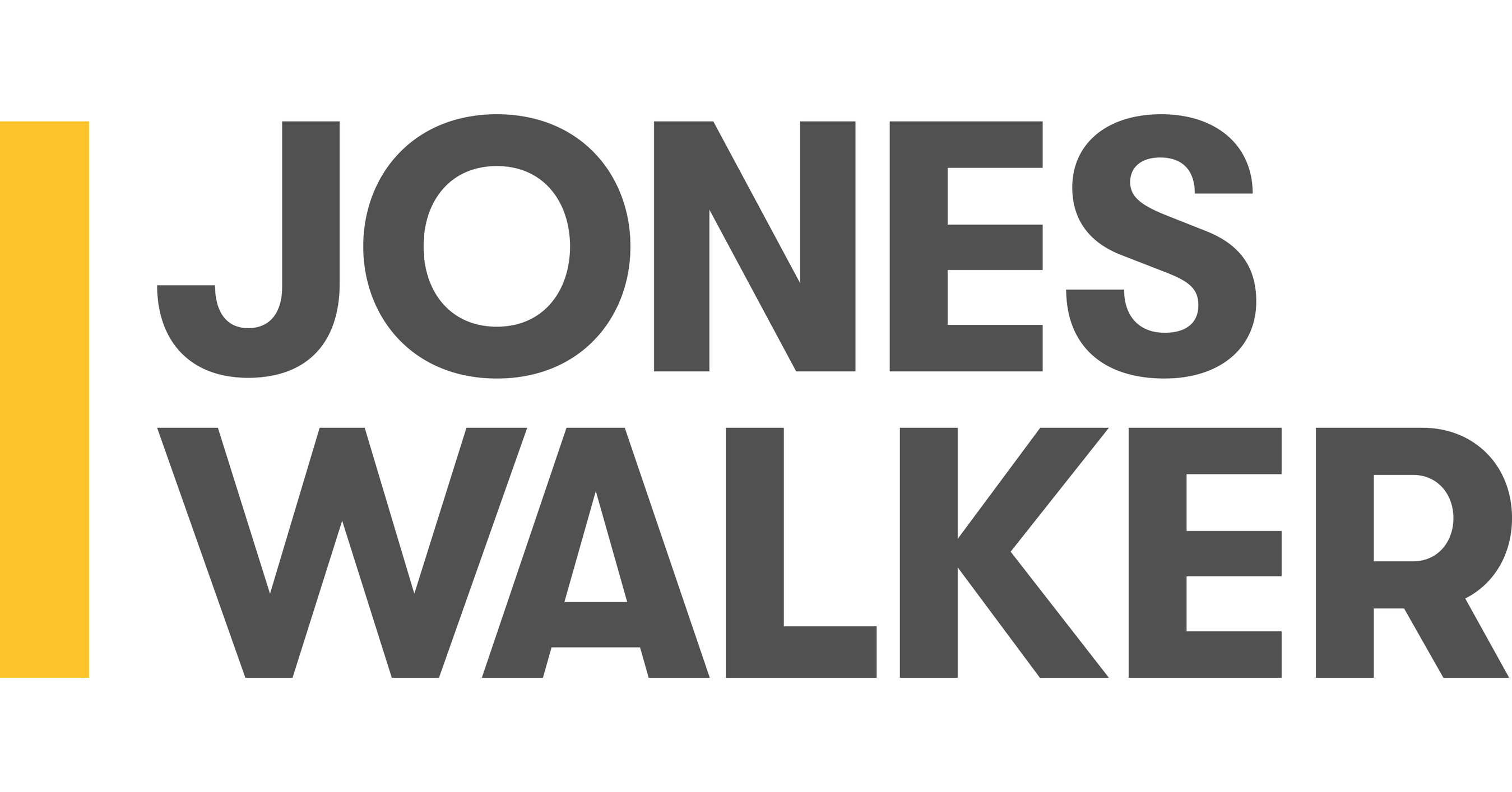 jones walker logo