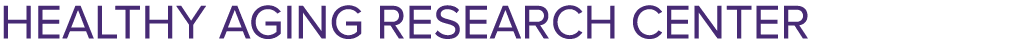 healthy aging research center