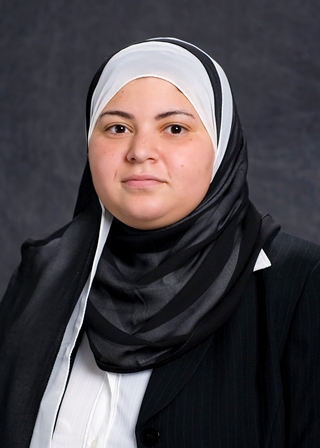 Marwa Hassan headshot