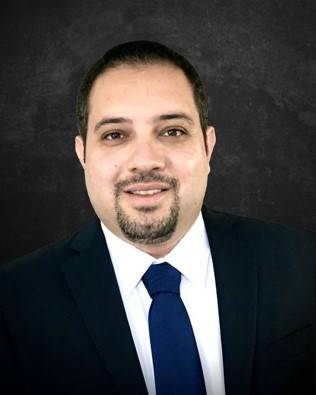 Dr. Ali Kazemian headshot
