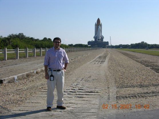 Dardar with rocket in background
