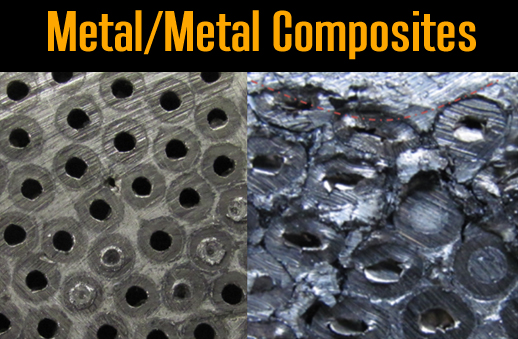 Reads: metal/metal composites