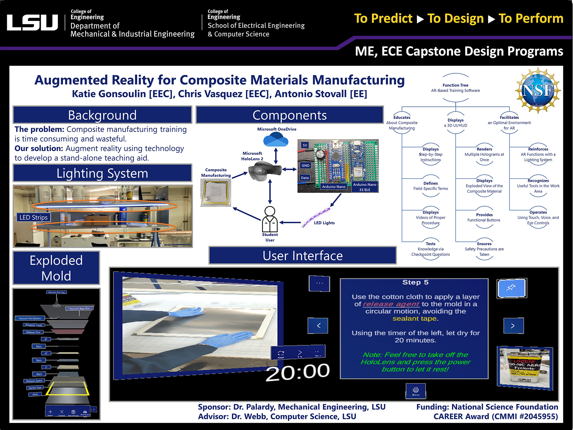 Project 59: Augmented Reality for Composite Materials Manufacturing (2022)