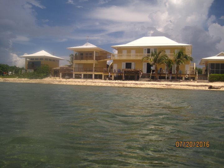 Cayman Island Shore