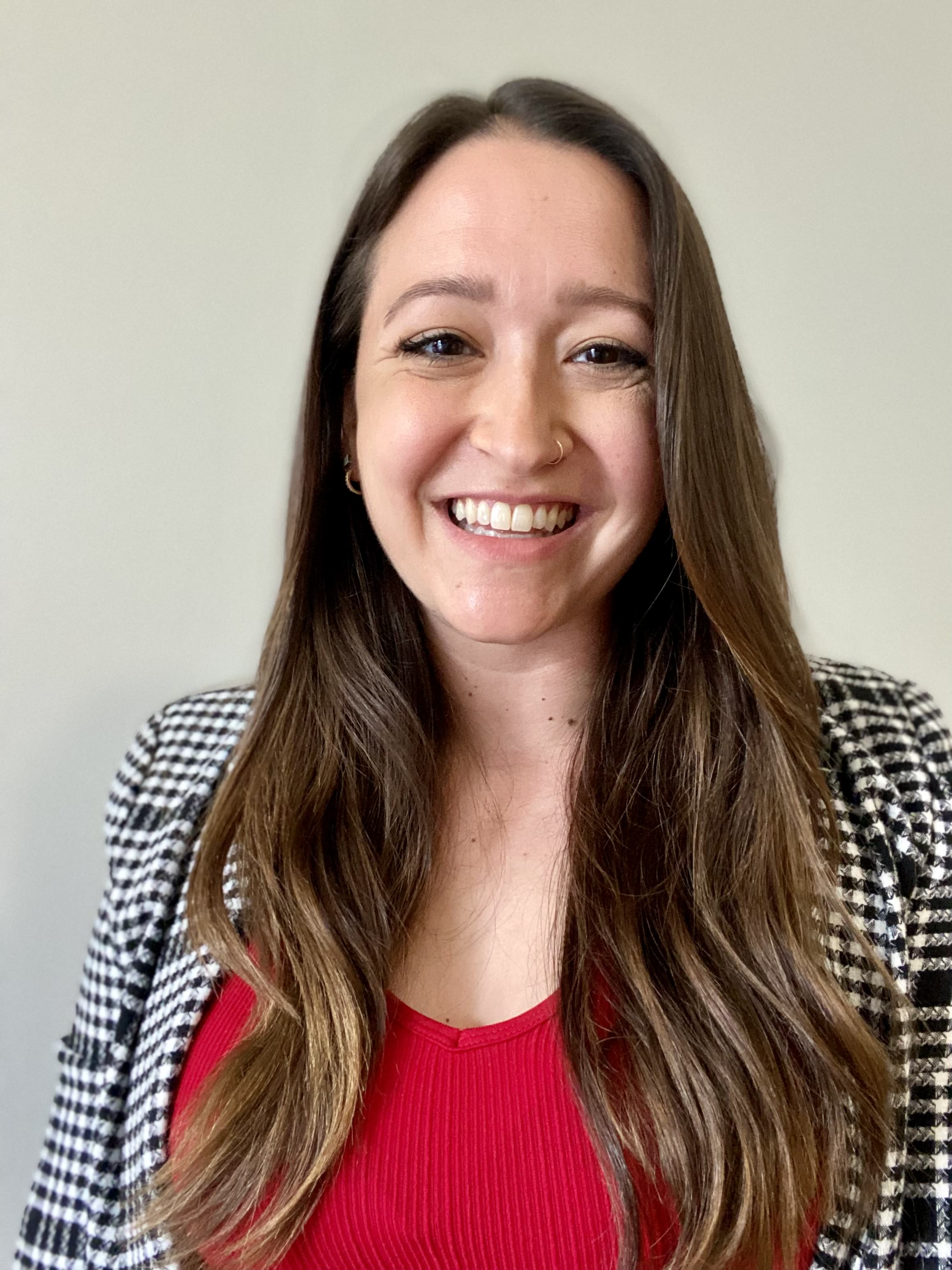 Morgan Christman headshot