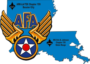 Air Force Association patch