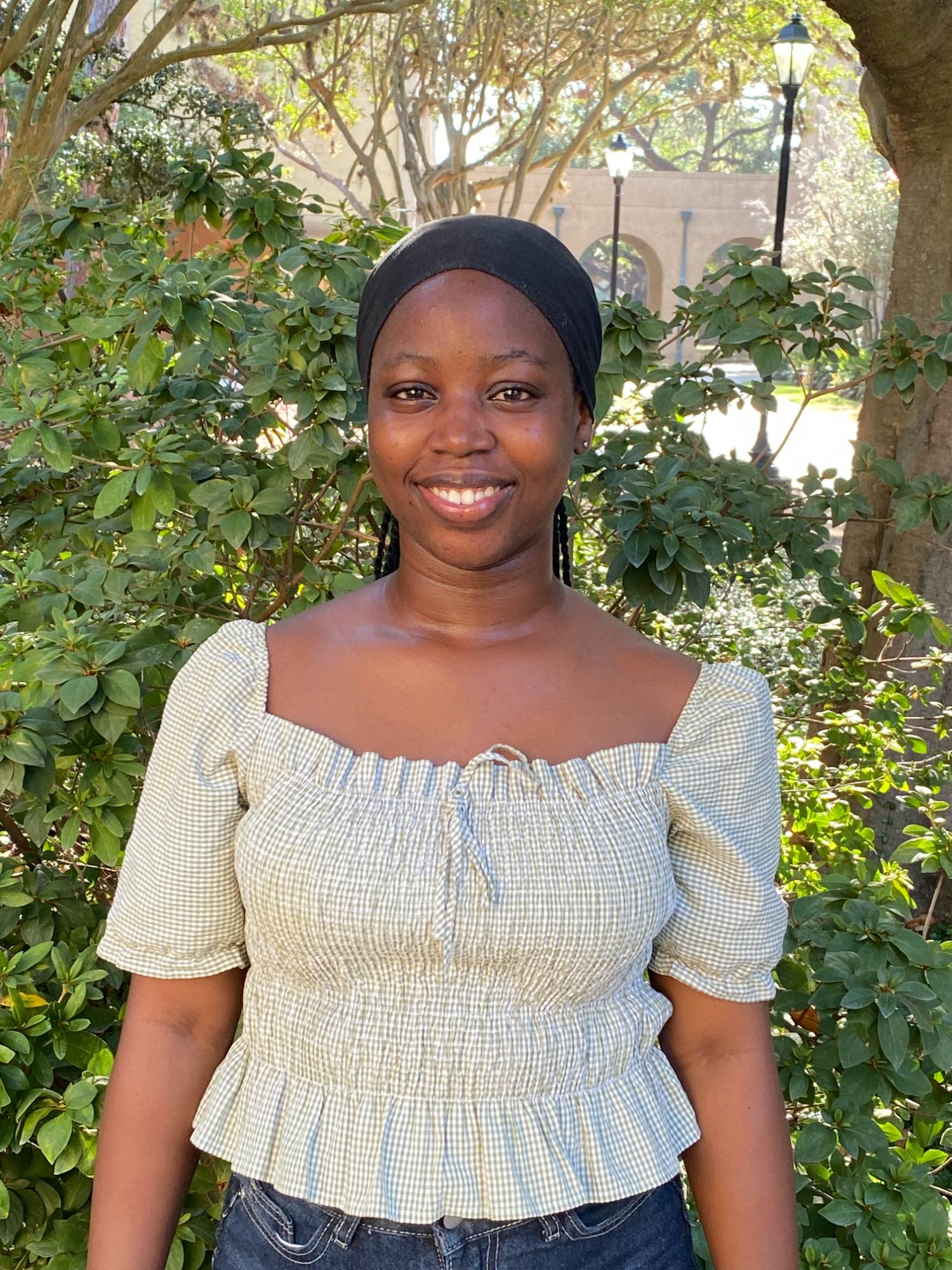 nadia abass