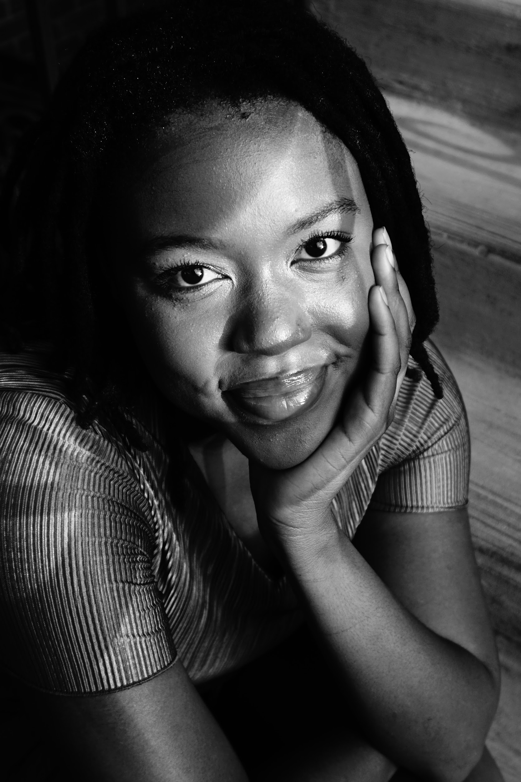 Natalie Wright headshot