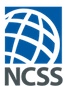 NCSS logo