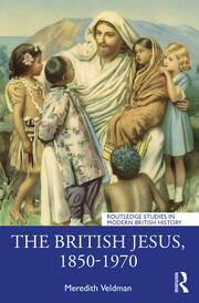 Cover of The British Jesus