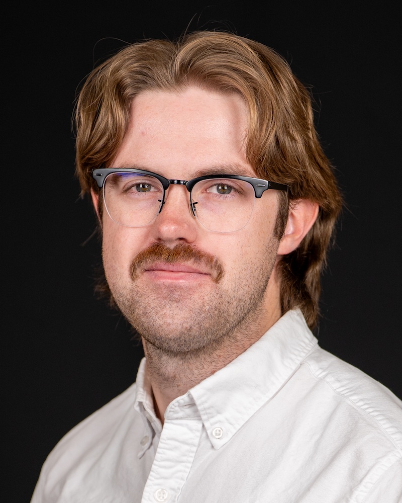 Headshot of James Lloyd