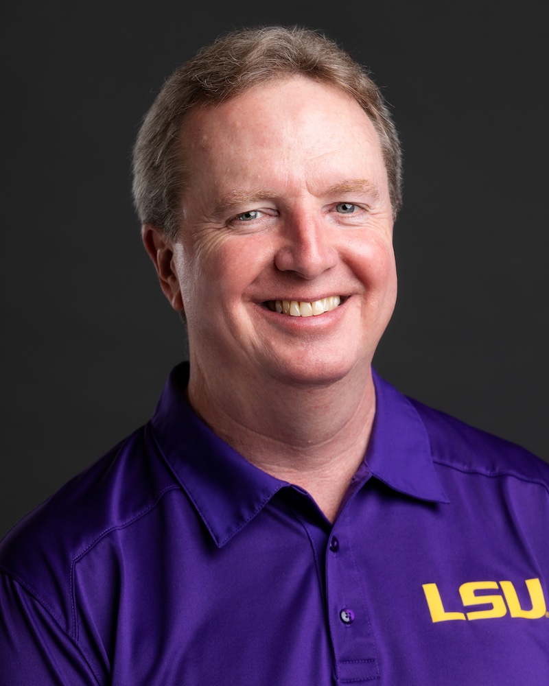 Headshot of Mike Bosworth