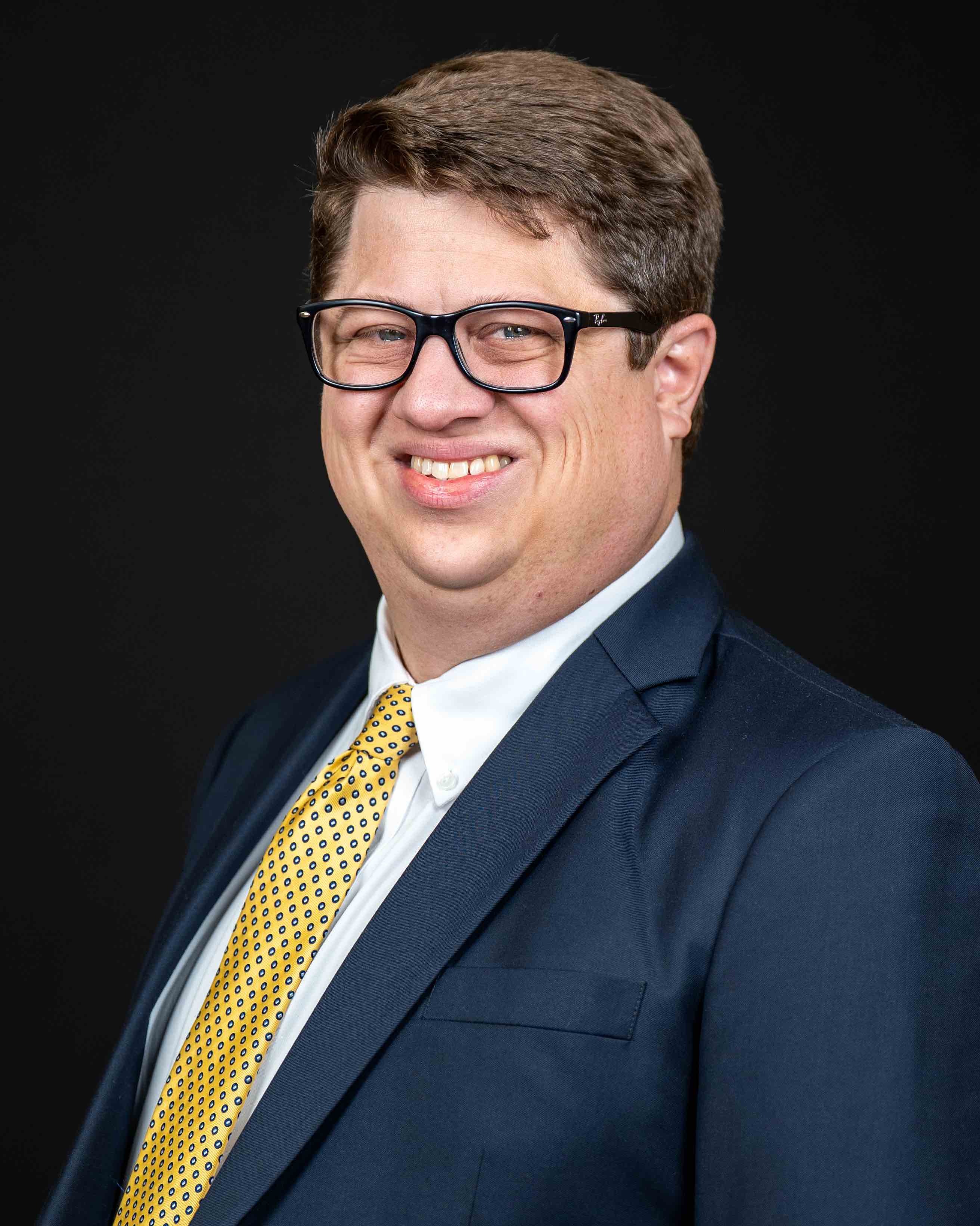 Headshot of  Robert Hatfield