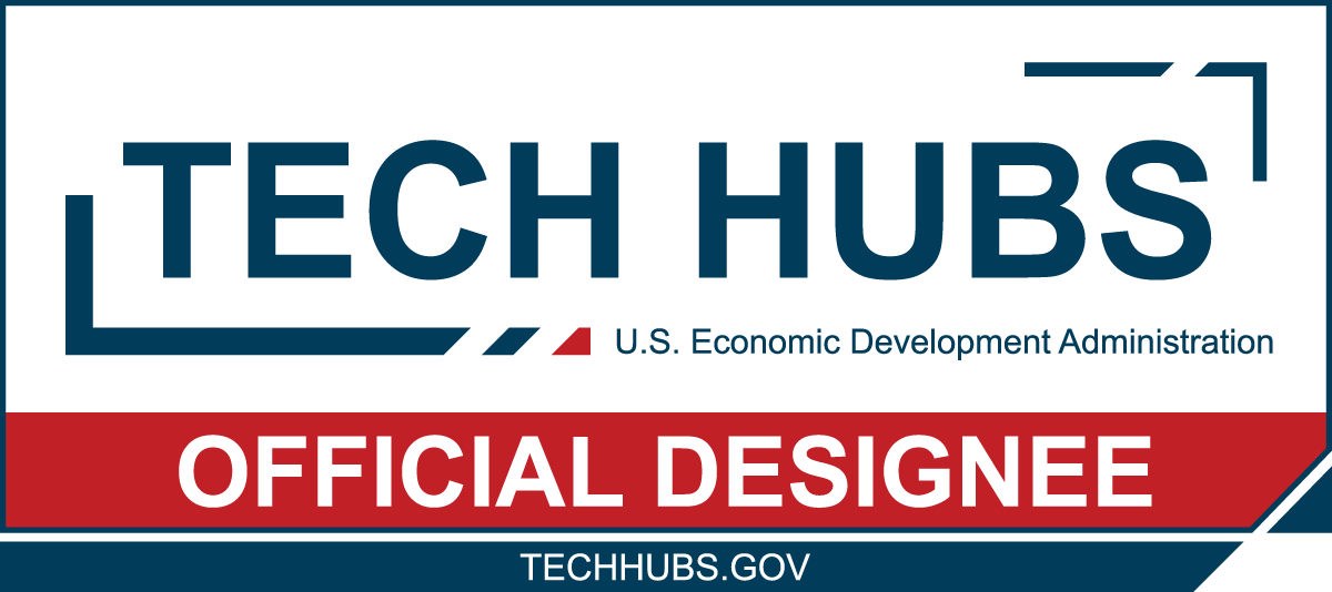 Tech Hub Designee logo