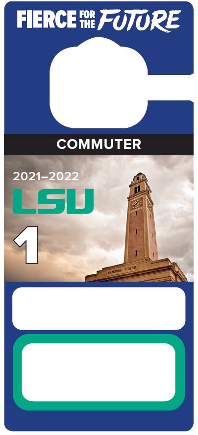 Commuter Permit 2020-2021