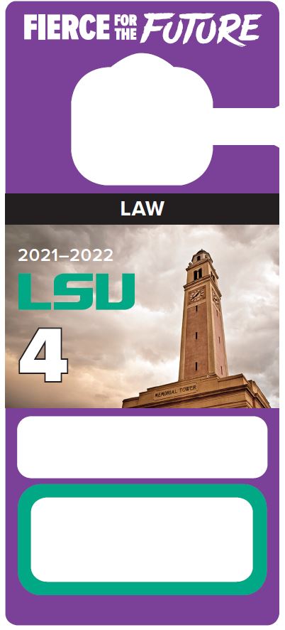 Law School Permit 2020-2021