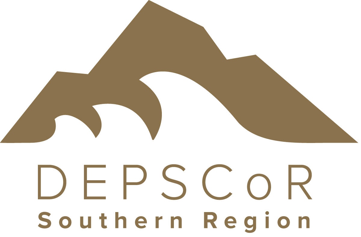DESPCoR Southern Region logo