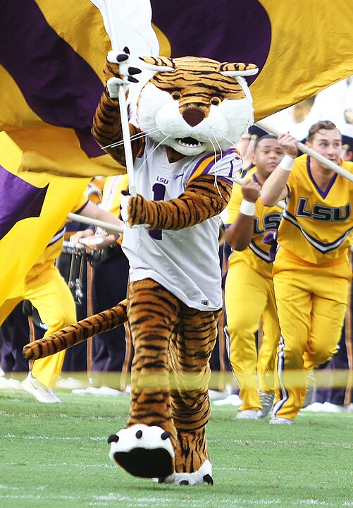 Mike the Tiger