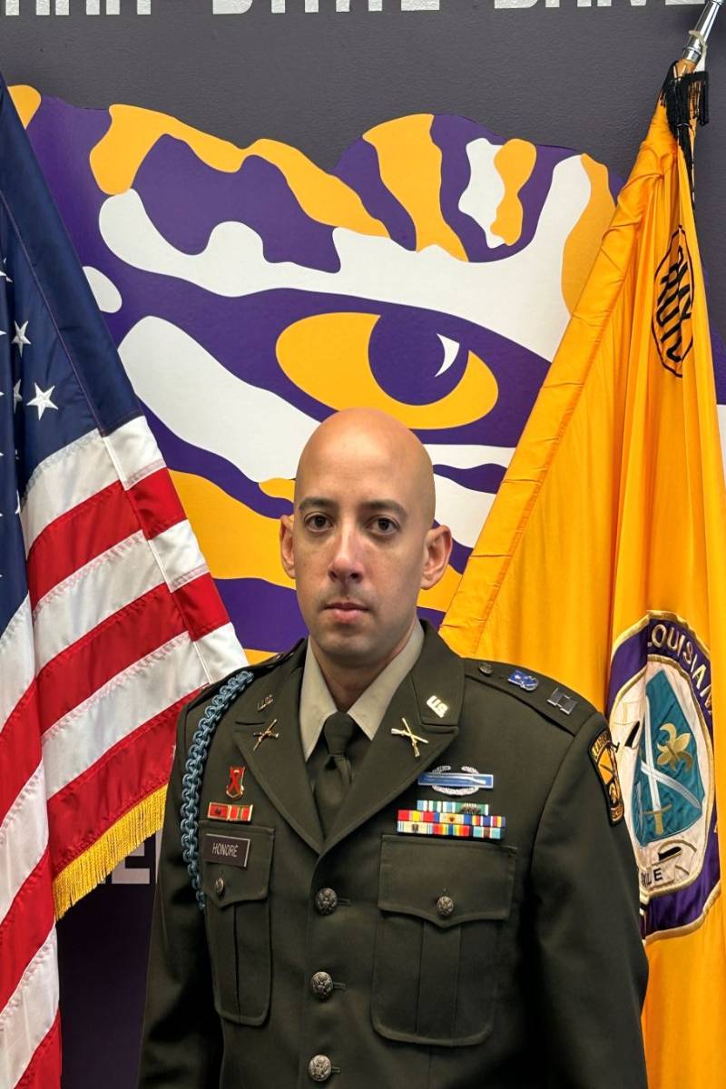 CPT Honore
