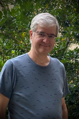 Gerald Baumgartner, GeauxTeach Co-Director