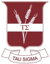 Tau Sigma crest